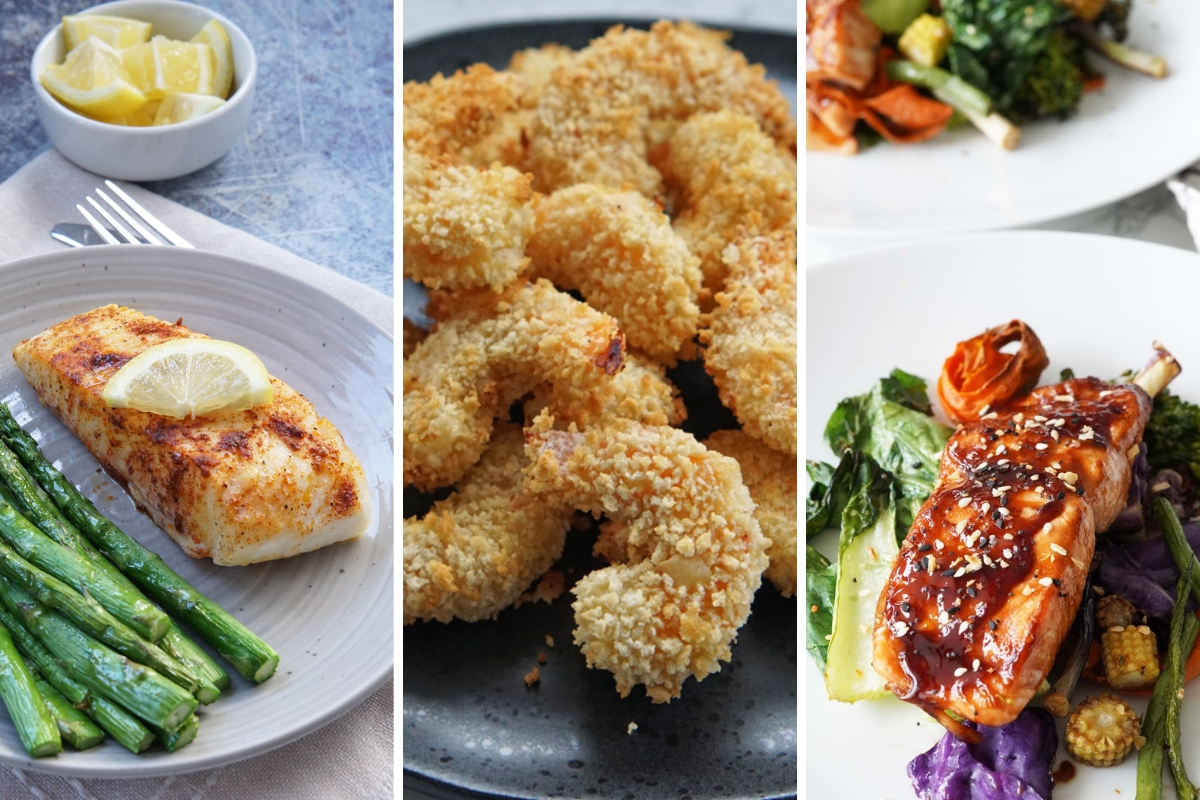 Master Easy Air Fryer Fish for Crispy, Flavorful Weeknight Dinners