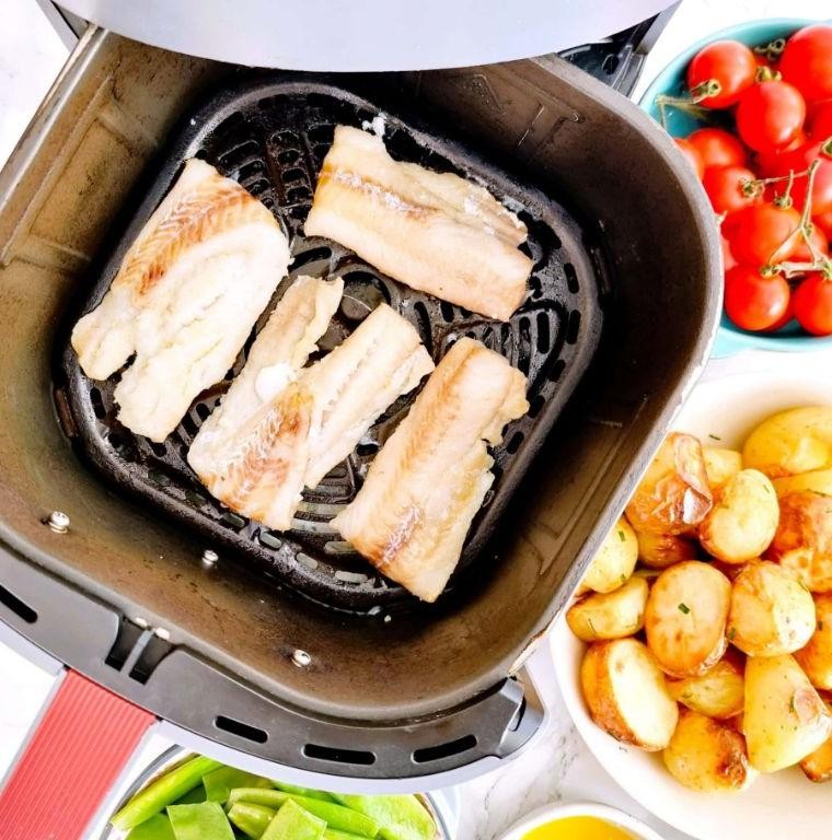 Unlock Crispy Air Fryer Fish: From Salmon to Cod & More